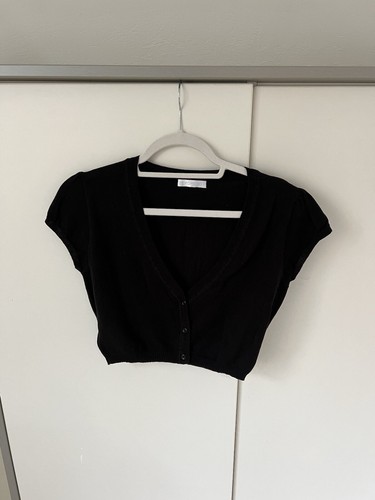 Promod strickjacke bolero - promod,