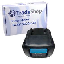 Li-Ion Akku 14,4V / 3000mAh