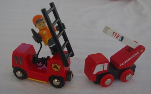 Schlauchlöschwagen leiter - schlauchlöschwagen,