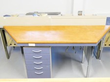 Dentalmöbel arbeitstisch - dentalmöbel,