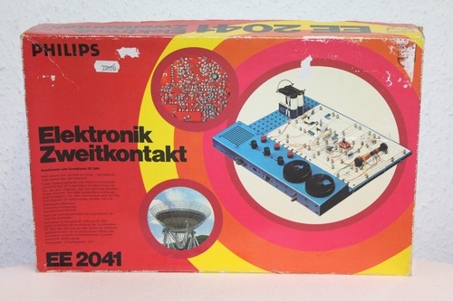 Philips 2041 elektronik - philips,