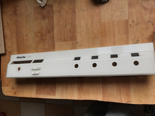 Miele backofen herd 255 - ,