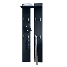 Garderobenpaneel wandgarderobe - garderobenpaneel,