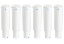 6 WasserFilter ersetzt