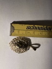 Löwenkopf anhänger 585 - anhänger,