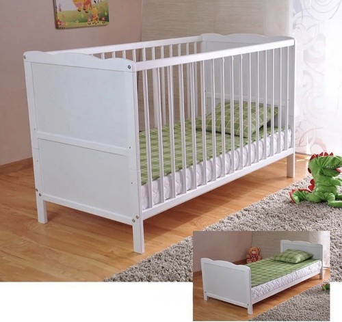 Kleinkinderbett 120x60