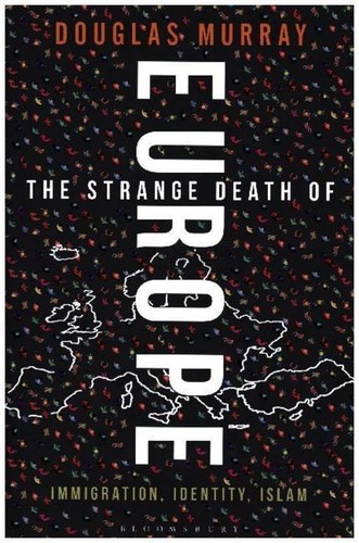 Douglas murray the - the, strange