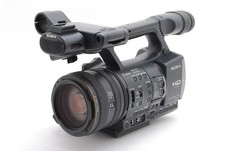 Sony HDR-AX2000 AVCHD