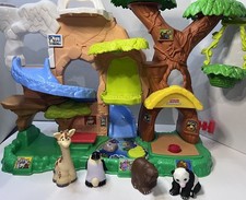 Fisher Price 2011 Little