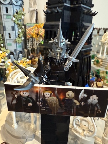 Lego moc hexenkönig von - moc,