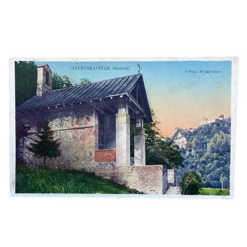 Postkarte beuron - ak,