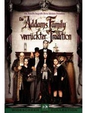 Dvd die addams - dvd, in