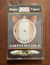 Plattenpapzt DJ Maxi MC