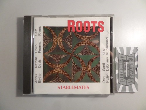 Stablemates audio roots - [audio-cd]., roots: