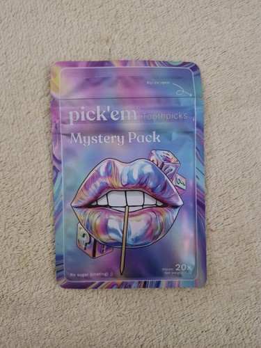 Pick zahnstocher mit - pick'em,