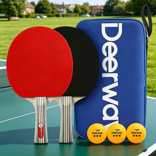 Tischtennisschläger 3 - 2,