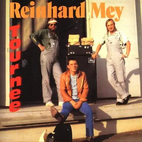 Reinhard mey tournee - reinhard,
