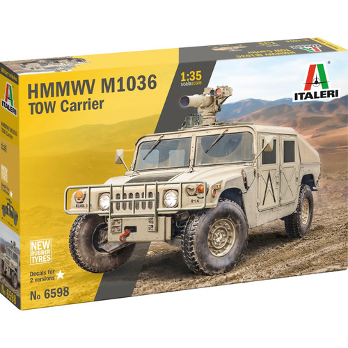 Italeri 6598 35 - no, hmmwv