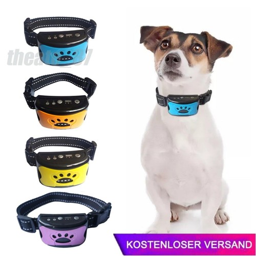 Anti bell hundehalsband - anti,