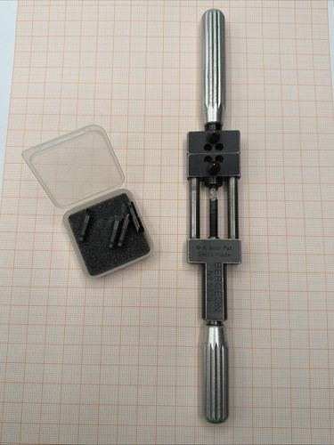 Uhrmacherwerkzeug bergeon 5338 - bergeon,