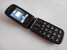PANASONIC KX-TU456 SCHWARZ ROT