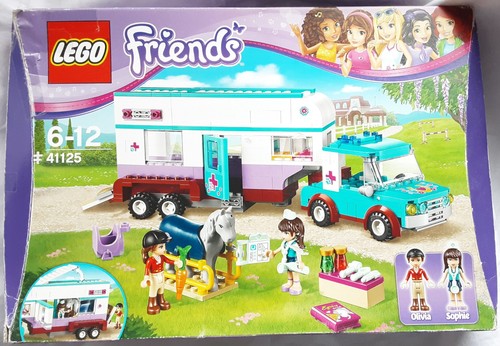 Lego friends 41125 - lego,
