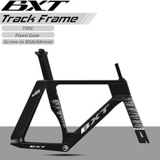 BXT Carbon Bahnrad Rahmen 700C