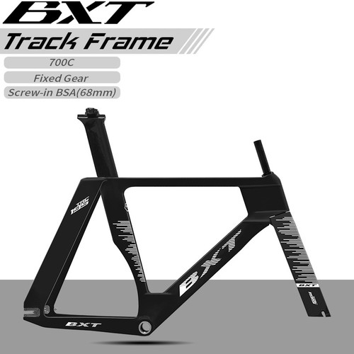 Bxt carbon bahnrad - bahnrad, rahmen