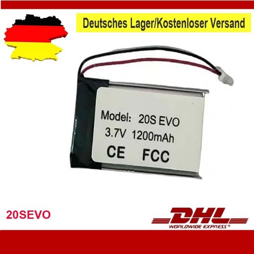 Neu 20s evo akku ersatz - ersatz, für