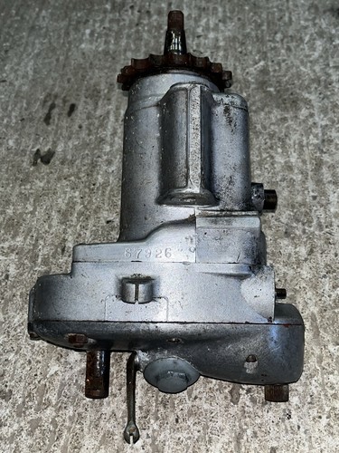 Triumph pre unit getriebe - triumph,