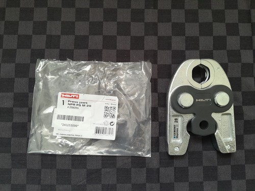 Hilti pressbacke npr 28 - npr, ps