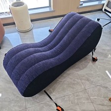 Toughage Sex Aufblasbare Kissen Sofa Möbel Manschette Kissen Liebe Position DE