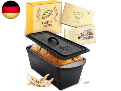 Krustenzauber gusseisen - krustenzauber,
