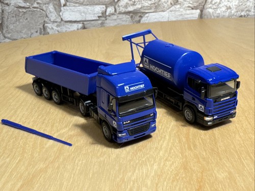 Herpa hochtief set - herpa,