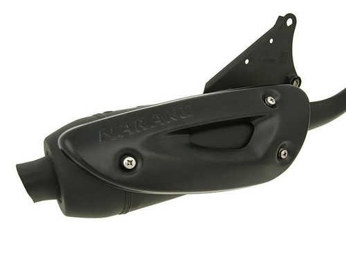 Auspuff für piaggio 50ccm - für,