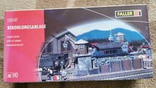 Faller H0 Bekohlungsanlage