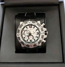 Freiherr von Fahnenberg Uhr,Swiss Chrono,50mm,10ATM, ungetragen,Ovp,Swiss...