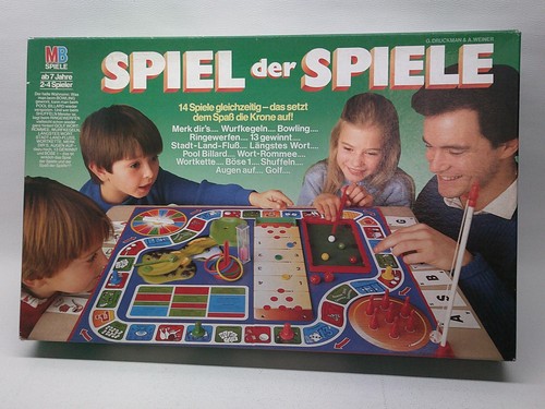 Spiele spiel der - spiel,