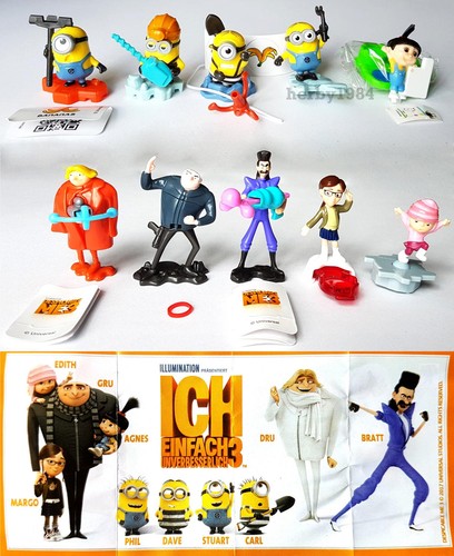 Minions ich einfach - -,