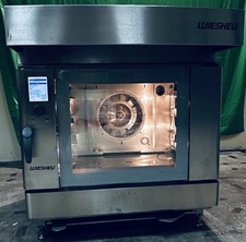 Kombidämpfer Wiesheu M08-E2 Bj.2015