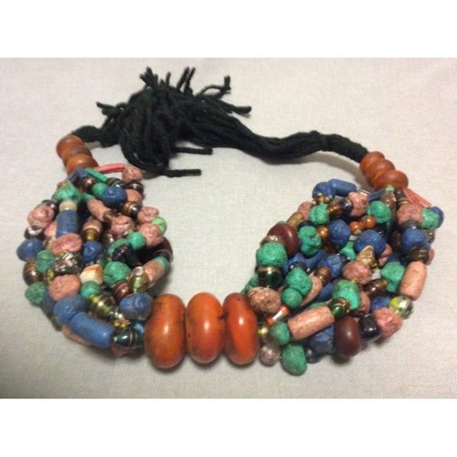 Schmuck marokko halskette - schmuck,