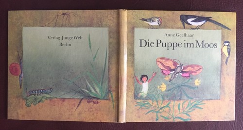 Kinder buch ddr 1986 - ddr,