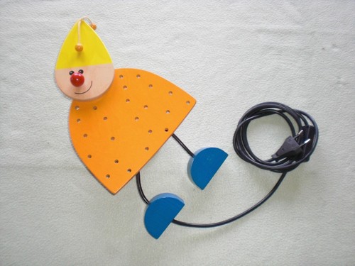 Haba zwerg wichtel - zwerg, wandlampe
