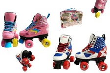Kids Rollschuhe Rollerskates 29/30 Inliner Roller Skates 31/32 Kinderrollschuhe