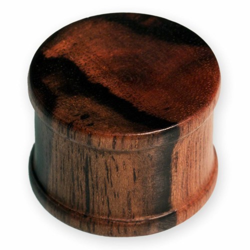 Top hat plug holz ohr - hat,