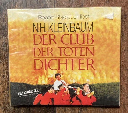 Der club toten dichter - toten, von