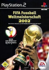 FIFA Fußball Weltmeisterschaft 2002 von Electronic Ar... | Spiel | Zustand gut