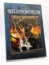 Shadowrun 4: Drachenbrut * Pegasus 2013 Hardcover | sehr gut