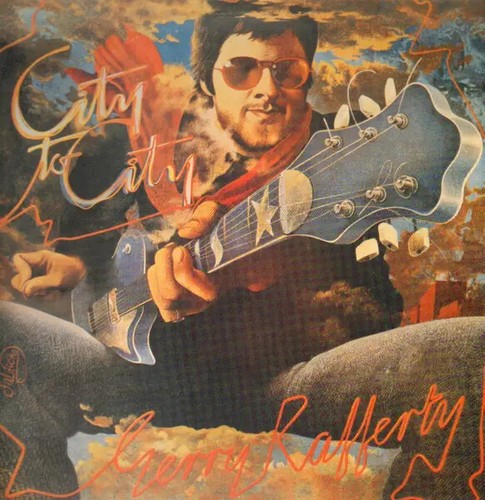 Gerry rafferty city - city, to