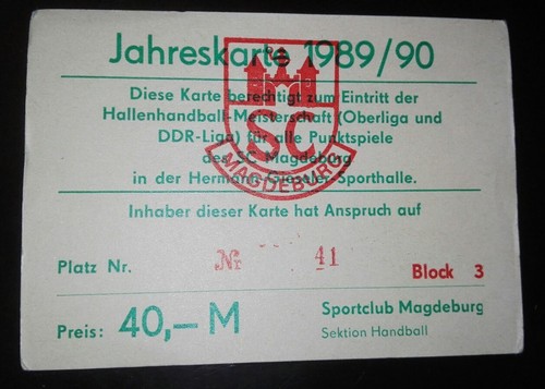Rar ticket dauerkarte - *rar*,